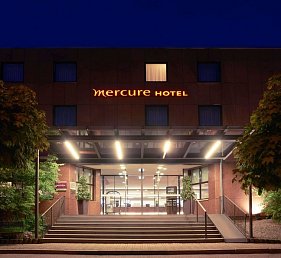 Mercure Muenchen Sued Messe