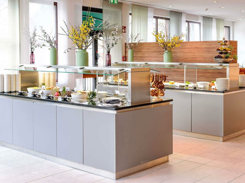 Mercure Muenchen Sued Messe