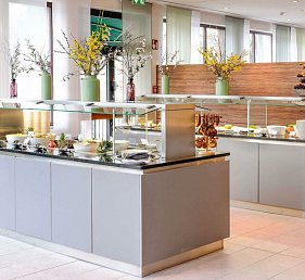 Mercure Muenchen Sued Messe