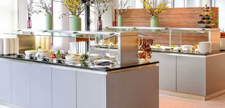 Mercure Muenchen Sued Messe