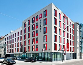 ibis Muenchen City Sued