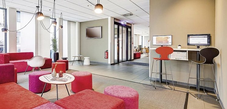 ibis Muenchen City Sued