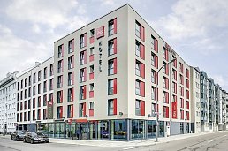ibis Muenchen City Sued