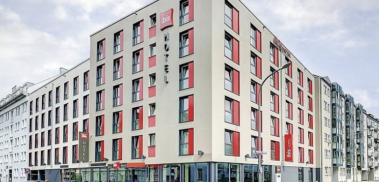 ibis Muenchen City Sued