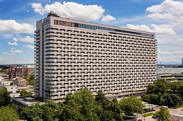 Four Points by Sheraton Munich Arabellapark