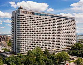 Four Points by Sheraton Munich Arabellapark