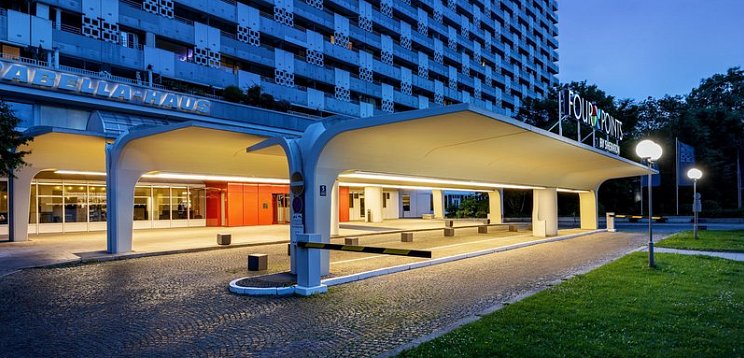 Four Points by Sheraton Munich Arabellapark
