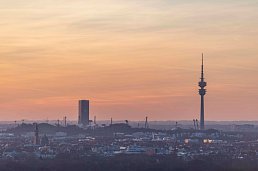 Four Points by Sheraton Munich Arabellapark