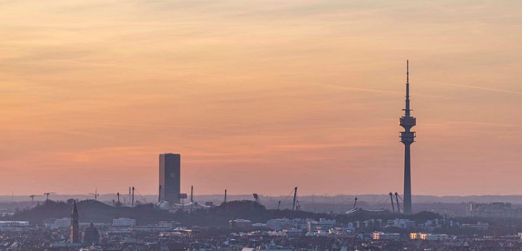 Four Points by Sheraton Munich Arabellapark