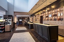 Four Points by Sheraton Munich Arabellapark