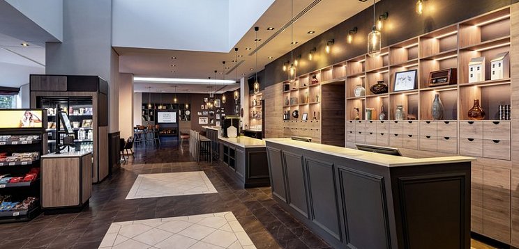 Four Points by Sheraton Munich Arabellapark