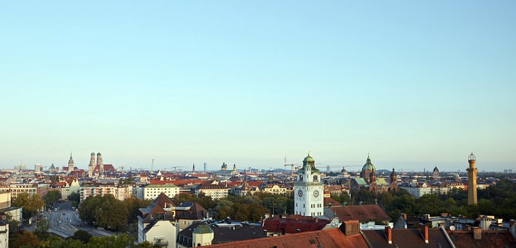 Holiday Inn Munich City Centre