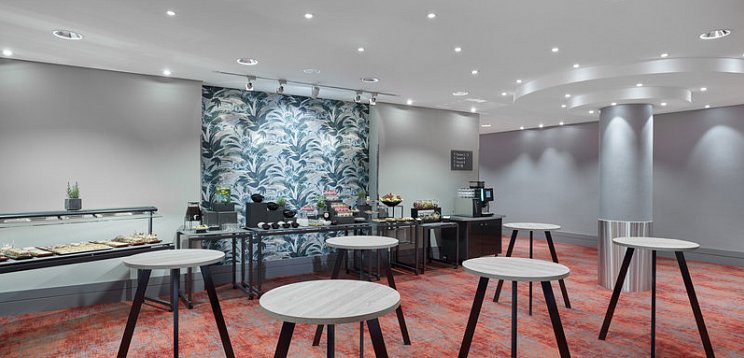 Holiday Inn Munich City Centre