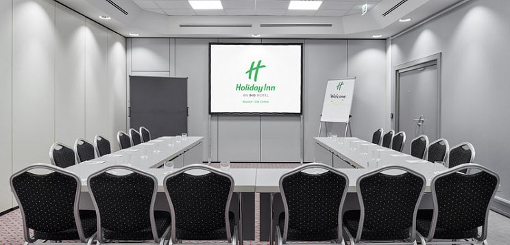 Holiday Inn Munich City Centre