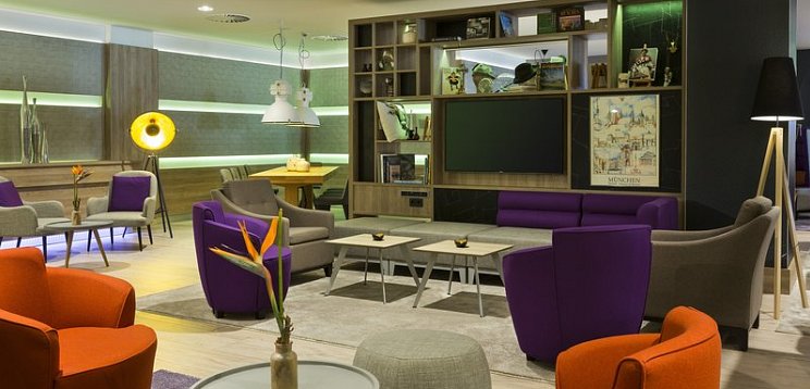 Holiday Inn Munich City Centre