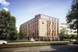 ibis Muenchen City Ost