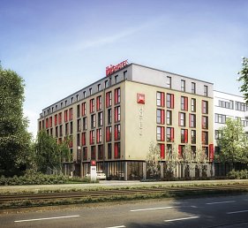 ibis Muenchen City Ost