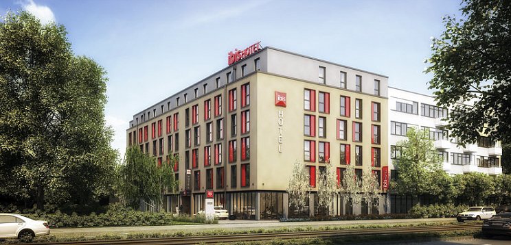 ibis Muenchen City Ost