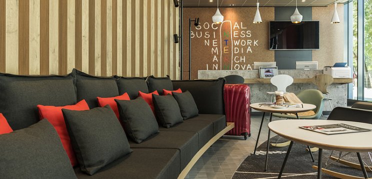 ibis Muenchen City Ost