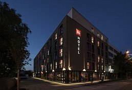 ibis Muenchen City Ost