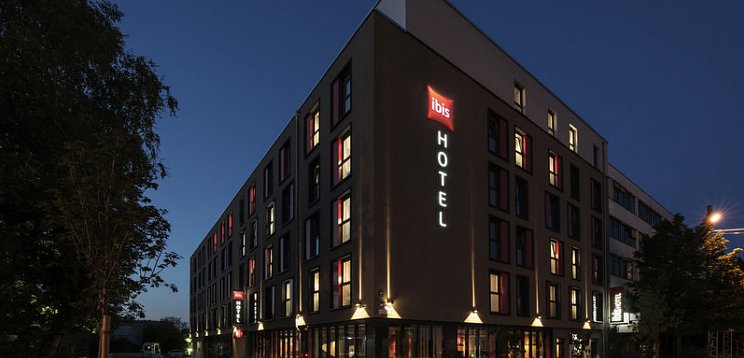 ibis Muenchen City Ost