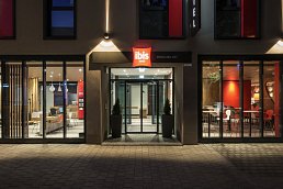 ibis Muenchen City Ost