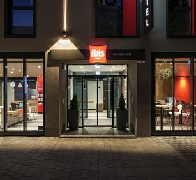 ibis Muenchen City Ost
