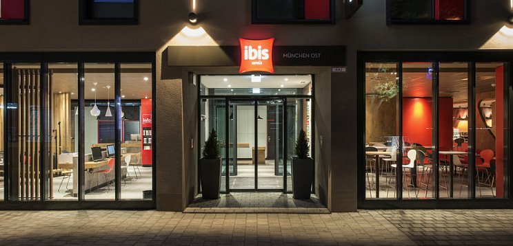 ibis Muenchen City Ost
