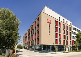 ibis Muenchen City Ost