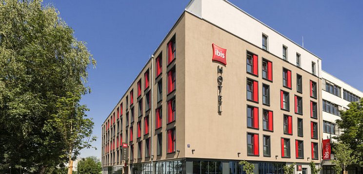 ibis Muenchen City Ost