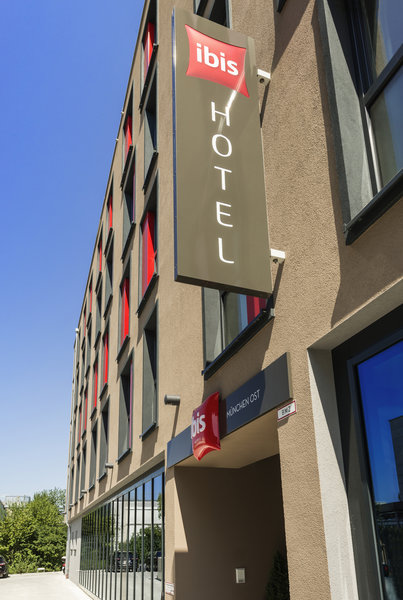 ibis Muenchen City Ost