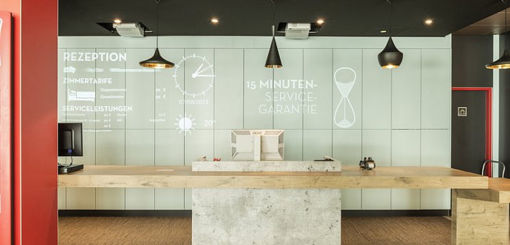ibis Muenchen City Ost