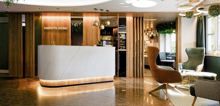 Best Western Plus Parkhotel Erding