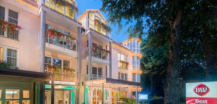 Best Western Plus Parkhotel Erding