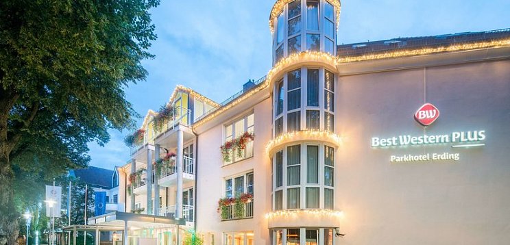 Best Western Plus Parkhotel Erding
