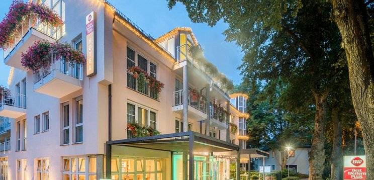 Best Western Plus Parkhotel Erding