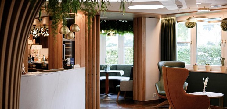 Best Western Plus Parkhotel Erding