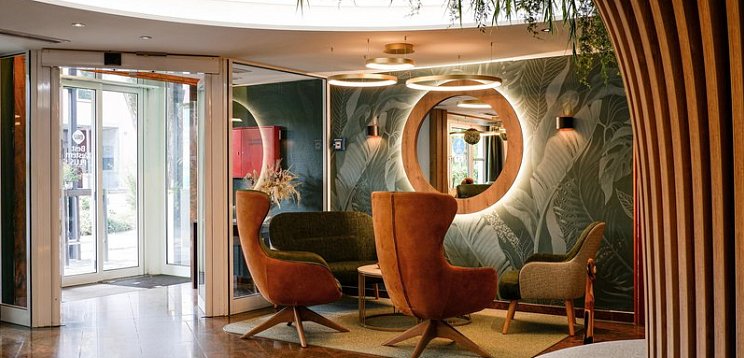 Best Western Plus Parkhotel Erding