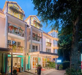Best Western Plus Parkhotel Erding