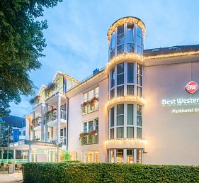 Best Western Plus Parkhotel Erding