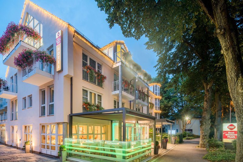 Best Western Plus Parkhotel Erding
