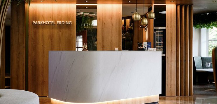 Best Western Plus Parkhotel Erding