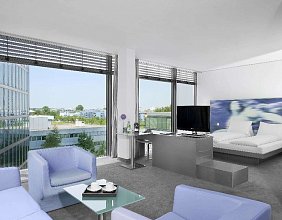 INNSiDE by Meliá München Parkstadt Schwabing
