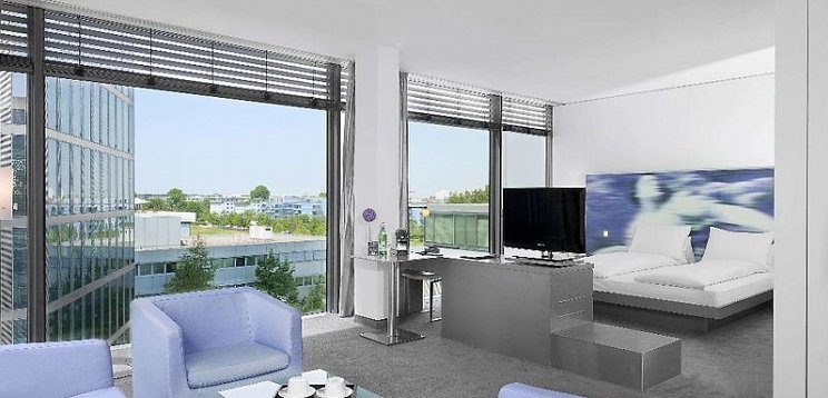 INNSiDE by Meliá München Parkstadt Schwabing