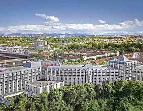 München Marriott Hotel