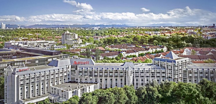 München Marriott Hotel