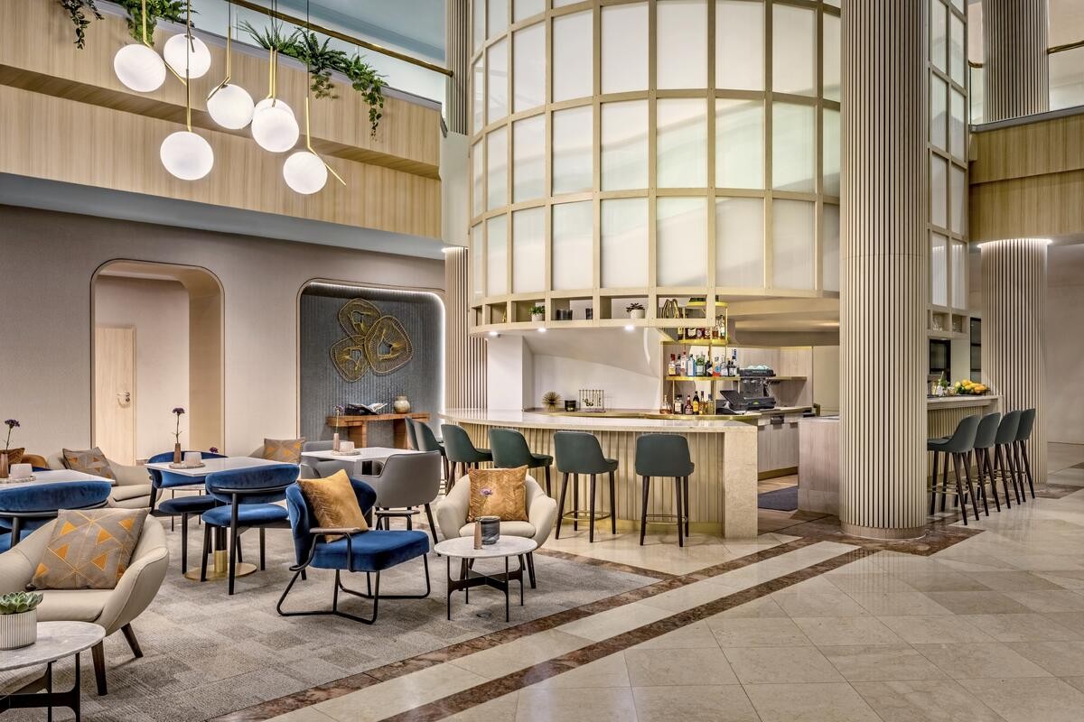 München Marriott Hotel