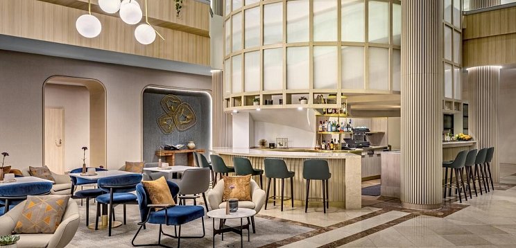München Marriott Hotel