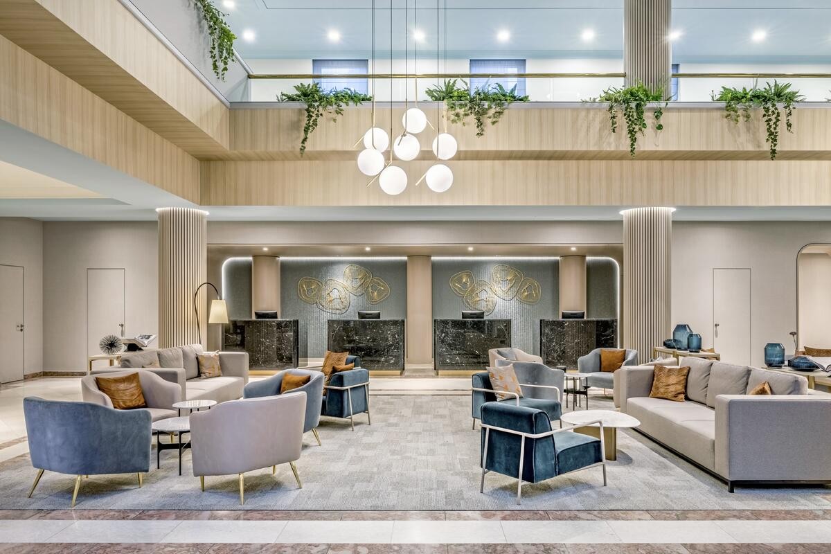 München Marriott Hotel
