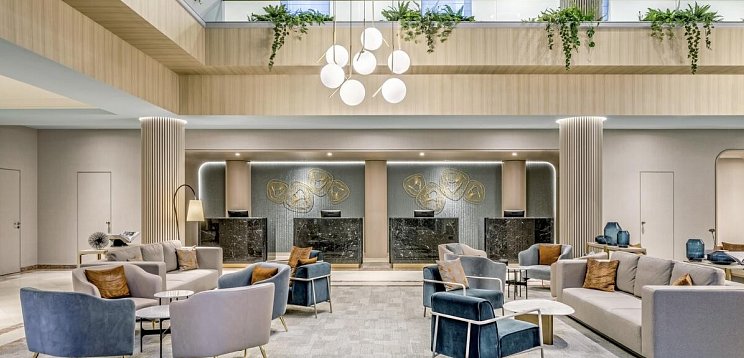 München Marriott Hotel